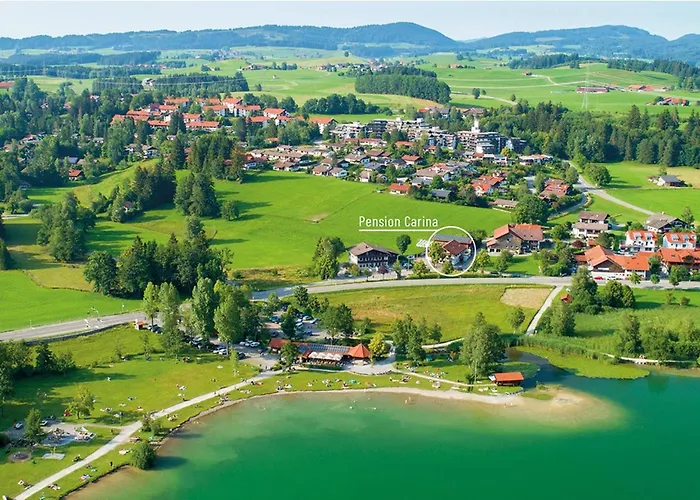 Pension Carina Füssen
